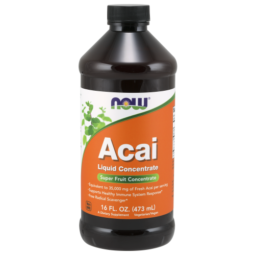 Concentrado líquido de Acai (16fl oz)/Acai Liquid Concentrate