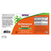 Líquido de extracto de equinácea (2 fl. onz) /Echinacea Extract Liquid