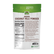 Leche de coco en polvo organico (12oz/340gr) / Coconut Milk, Organic Powder