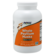 Cáscaras de Psyllium Enteras (12oz) /Psyllium Husks, Whole. 340grs