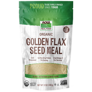 Semillas de Lino Dorado en polvo, Orgánica (12oz) /Golden Flax Seed Meal, Organic