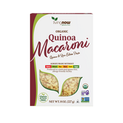 Pasta de macarrones con quinua, Organico (8oz/227gr) / Quinoa Macaroni Pasta, Organic