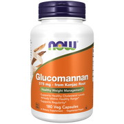 Glucomanano 575 mg (180 Veg Caps) /Glucomannan 575 mg