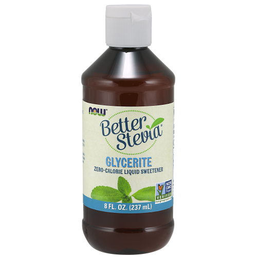 BetterStevia® Líquido, Glicerita (8fl oz) / Liquid, Glycerite