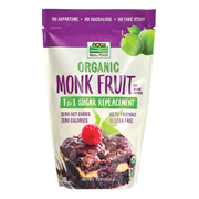 Fruto del Monje Orgánico en polvo (454gr) / Monk Fruit with Erythritol Organic Powder