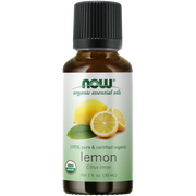 Aceite de Limón Orgánico (1 fl. oz) / Lemon Oil, Organic