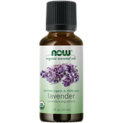 Aceite de Lavanda Orgánico (1 fl. oz)/ Lavender Oil, Organic