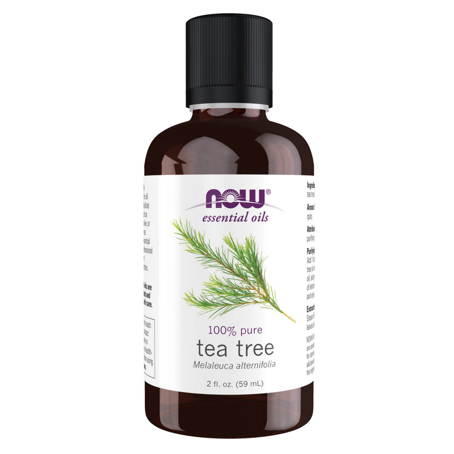 Aceite de árbol de té (2 fl. oz)/ Tea Tree Oil