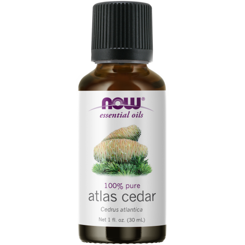 Aceite de Cedro Atlas (1 fl. oz) /Atlas Cedar Oil