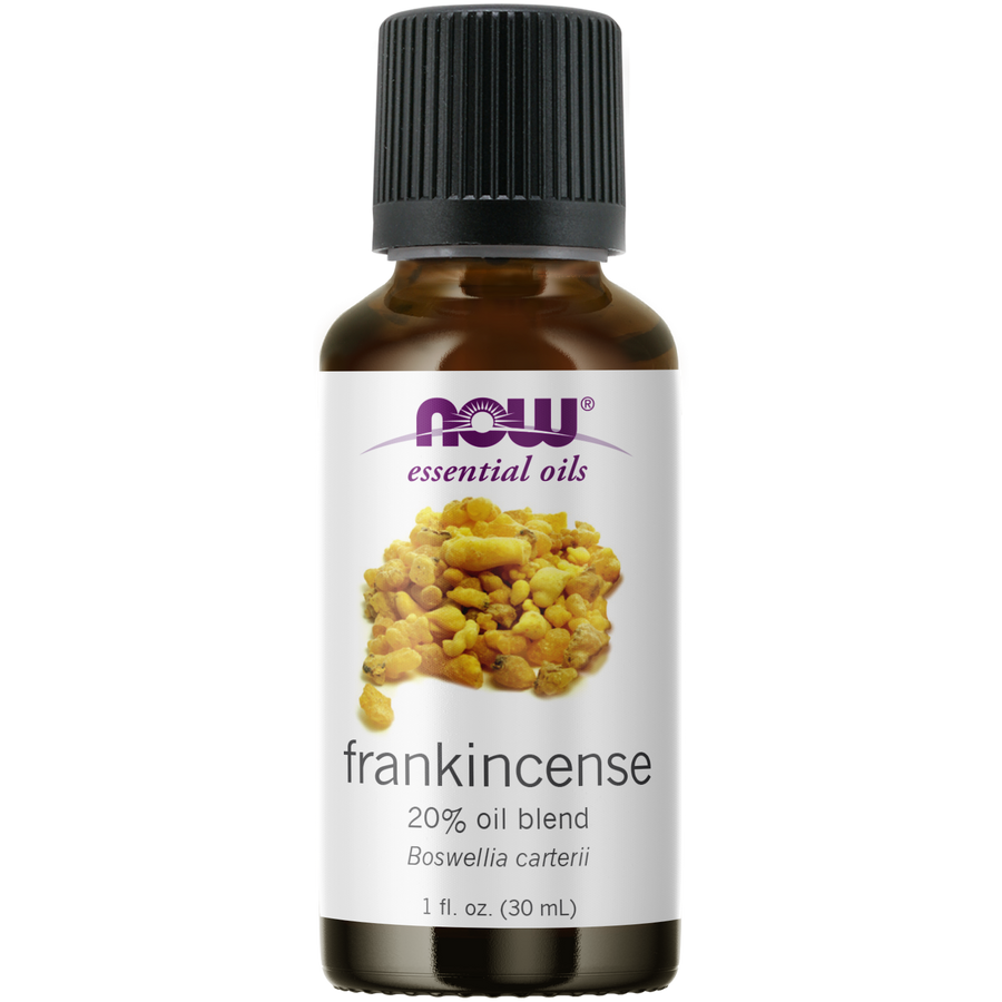 Aceite de incienso (30 ml)/ Frankincense 20% Oil Blend 1oz.