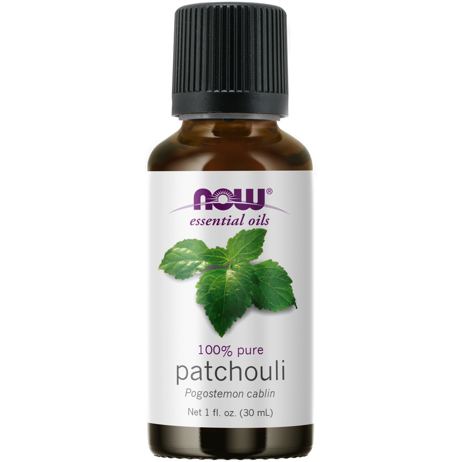 Aceite esencial de Patchouli (30 ml)/ Patchouli Oil
