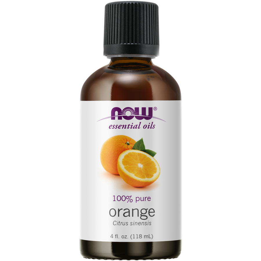 Aceite esencial de naranja (118ml) / Orange oil