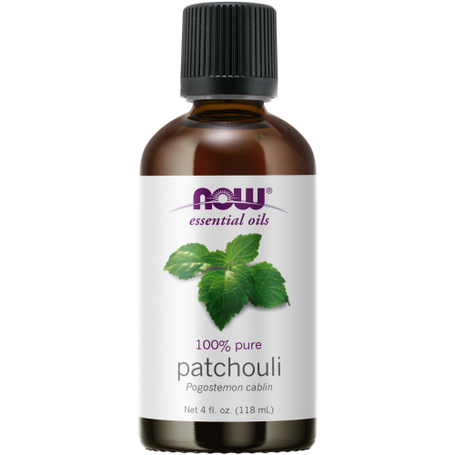Aceite de Pachulí / Patchouli Oil (4oz)
