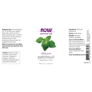 Aceite de Pachulí / Patchouli Oil (4oz)