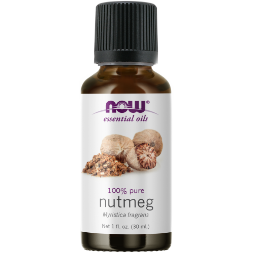 Aceite de Nuez Moscada (1 fl. oz) / Nutmeg Oil 30ml.