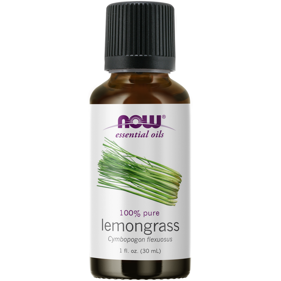 Aceite esencial de Limoncillo (30 ml) / Lemongrass Oil