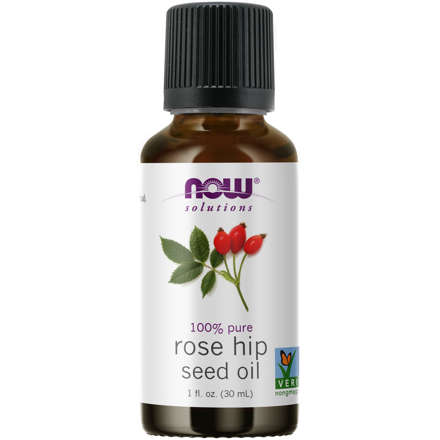 Aceite de semilla de Rosa Mosqueta (30 ml) / Rose Hip Seed Oil 1oz.