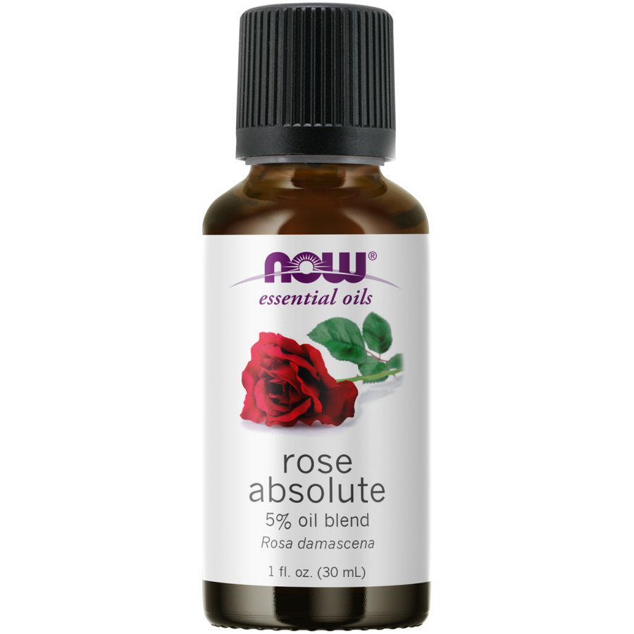 Mezcla de aceite absoluto de rosa (30ml) / Rose Absolute Oil Blend