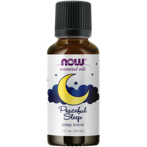 Mezcla de aceite sueño tranquilo (30 ml)/ Peaceful Sleep Oil Blend