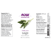 Aceite de Salvia (1 fl. oz)/Sage Oil