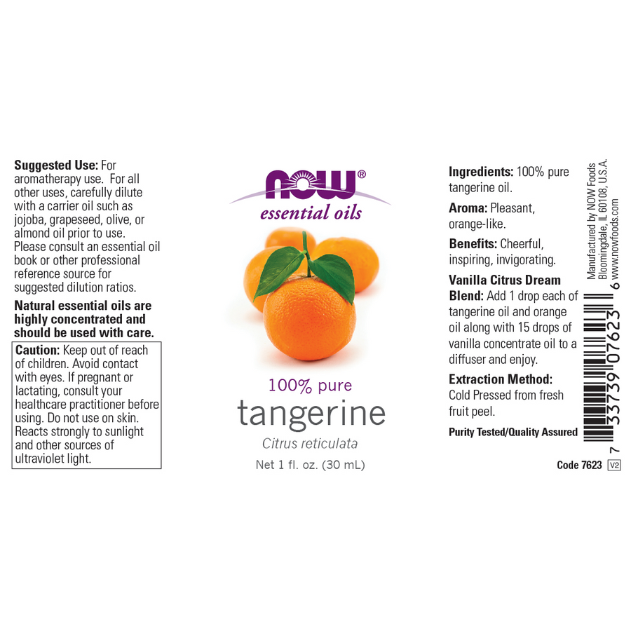 Aceite de mandarina (30 ml) / Tangerine Oil