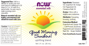 ¡Buenos Días, Sol! Aceite Esencial (30ml)/ Good Morning Sunshine!