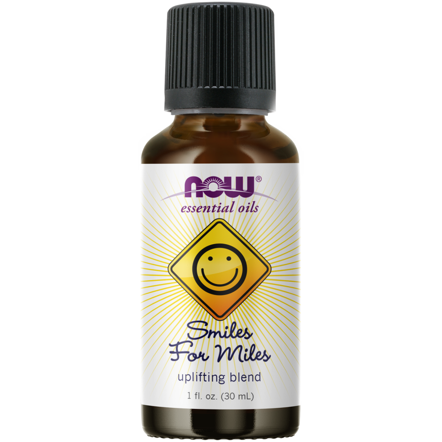 Mezcla De Aceites Smiles For Miles (30ml) / Smiles For Miles Oil Blend