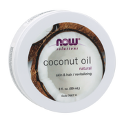 Aceite de Coco Natural cabello y piel 3oz (89ml)/ Coconut Oil Natural