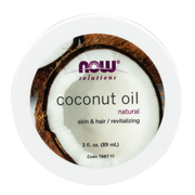 Aceite de Coco Natural cabello y piel 3oz (89ml)/ Coconut Oil Natural