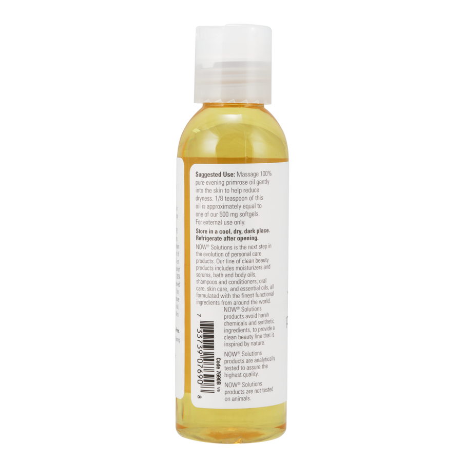 Aceite de Onagra (4oz) / Evening Primrose Oil