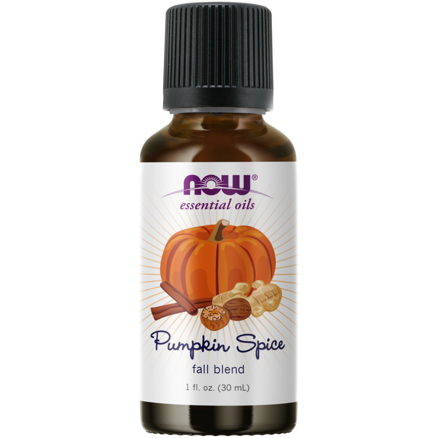 Mezcla de aceite con especias de calabaza (30ml) /Pumpkin Spice Fall Oil