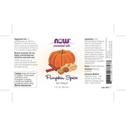 Mezcla de aceite con especias de calabaza (30ml) /Pumpkin Spice Fall Oil