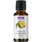 Mezcla de aceite de limón y eucalipto (30ml)/ Lemon & Eucalyptus Oil Blend