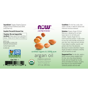 Aceite de Argán Orgánico (2oz)/ Argan Oil Organic