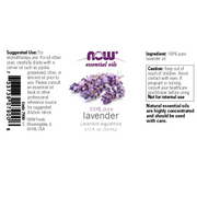 Aceite esencial de Lavanda (10ml)/ Lavender oil
