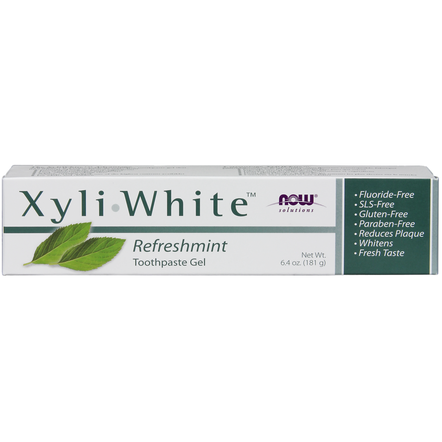 Pasta dental refrescante Xyli White (181g) / XyliWhite Refreshmint Toothpaste Gel