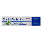 Pasta dental XyliWhite™ Platinum Mint con bicarbonato de sodio (6.4oz)/XyliWhite™ Platinum Mint Toothpaste Gel with Baking Soda