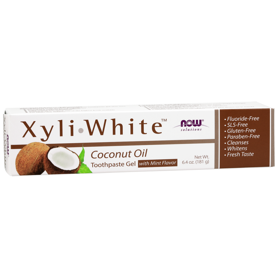 Pasta de dientes con aceite de coco XyliWhite™ (6.4 oz)/XyliWhite™ Coconut Oil Toothpaste Gel