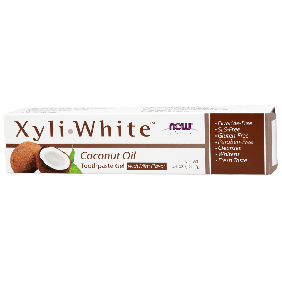 Pasta de dientes con aceite de coco XyliWhite™ (6.4 oz)/XyliWhite™ Coconut Oil Toothpaste Gel