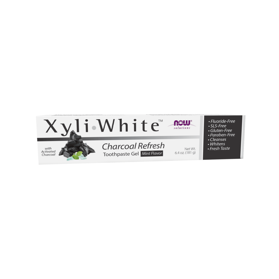 Pasta de dientes en gel XyliWhite™ Charcoal Refresh (6.4 oz )/ XyliWhite™ Charcoal Refresh Toothpaste