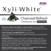 Pasta de dientes en gel XyliWhite™ Charcoal Refresh (6.4 oz )/ XyliWhite™ Charcoal Refresh Toothpaste