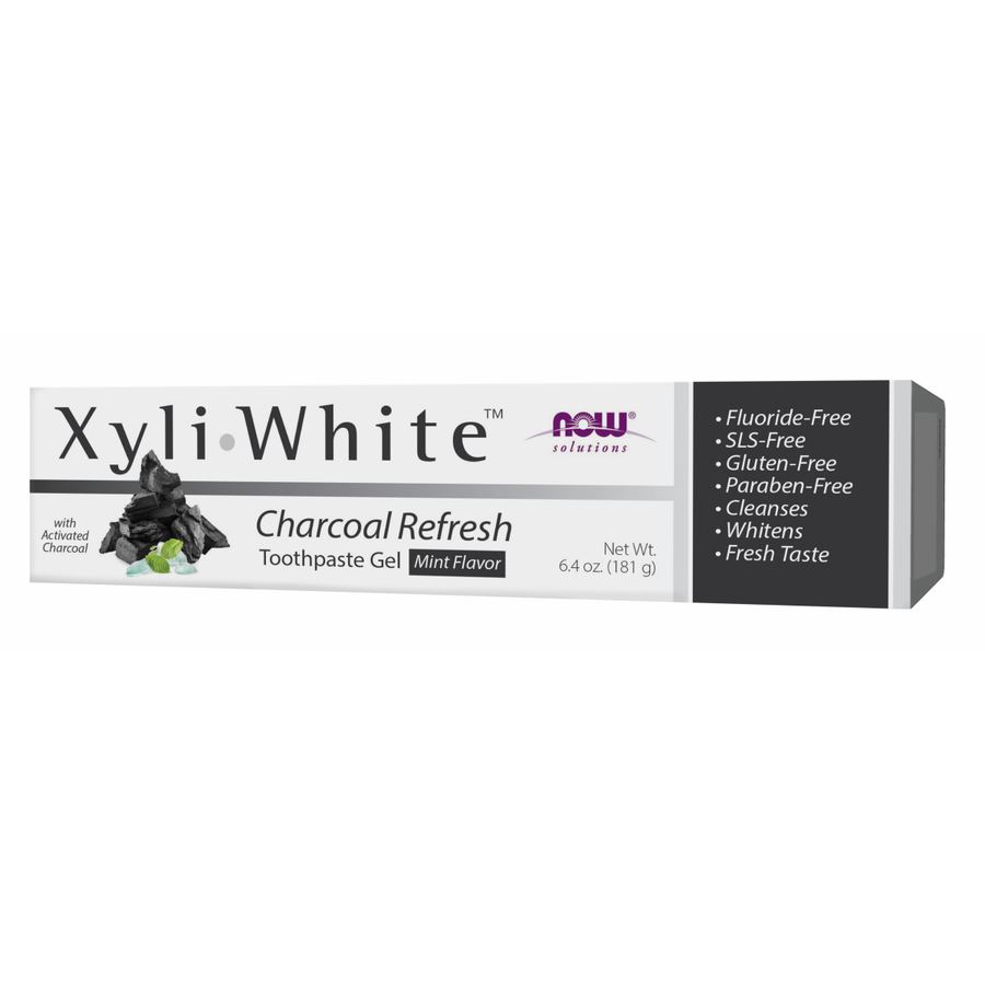 Pasta de dientes en gel XyliWhite™ Charcoal Refresh (6.4 oz )/ XyliWhite™ Charcoal Refresh Toothpaste