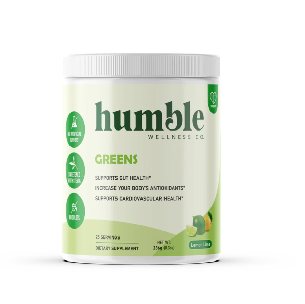 Humble Greens (8.3 oz/226g)