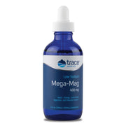 Mega-Mag Liquido 400mg (118ml) / Liquid Mega-Mag 400mg (4 oz)