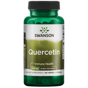 Quercetina-Alta potencia 475mg (60 vcaps) / Quercetin-High Potency 475mg (60 vcaps)