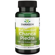 Chanca Piedra Phyllanthus niruri 500 mg (60 vcaps)