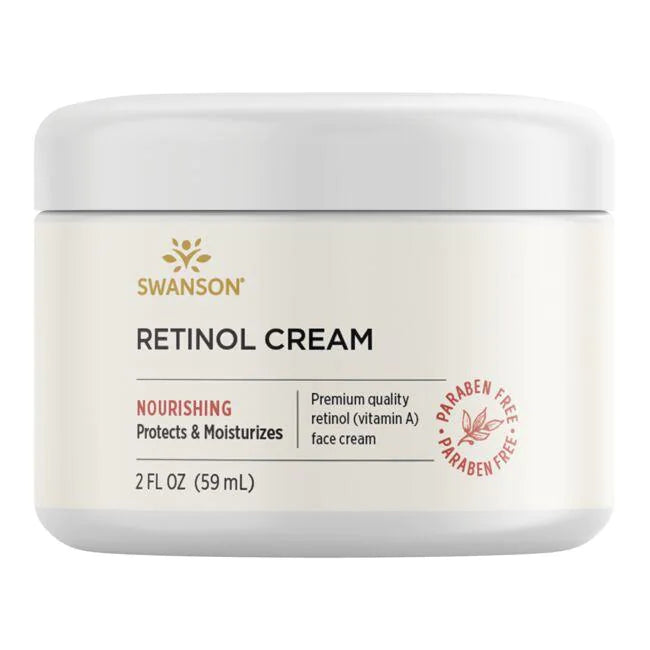 Crema con retinol (59ml) / Retinol Cream (2 fl oz)