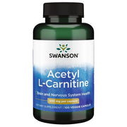 Acetil L-Carnitina 500mg ( vcaps) / Acetyl L-Carnitine 500mg ( vcaps)