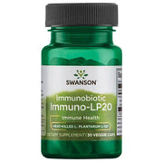 Immunobiotic Immuno-LP20 50mg (30 vcaps) Lactobacilus Probiotico.