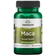 MACA 500 mg (60 caps)